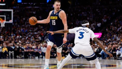 Nikola Jokic promete pacto eterno con Denver