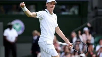 Jannik Sinner bate récord italiano y avanza a tercera ronda en Wimbledon 2026