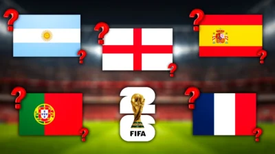 Power Ranking de los octavos del Mundial 2026 Power Ranking de los octavos del Mundial 2026