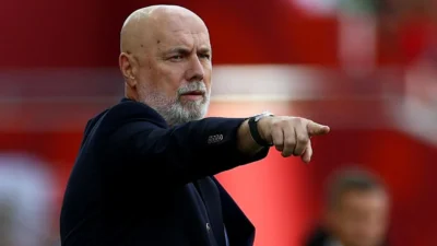 Quién es el DT de Bosnia y qué ha ganado
