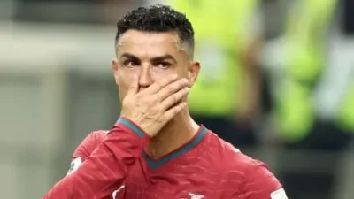 Se fue en octavos pero aún se sigue llorando a CR7