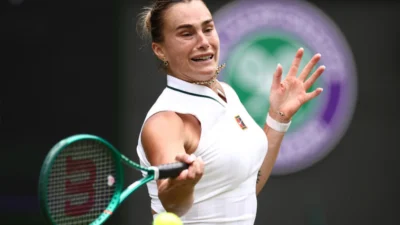 Sabalenka frena la rebelión de Kessler y vuela a tercera ronda en Wimbledon