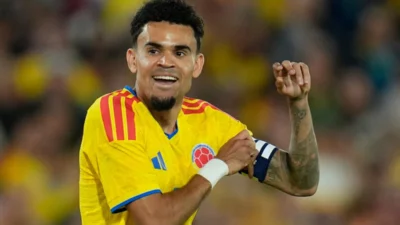 Porque Luis Díaz lidera el sueño colombiano