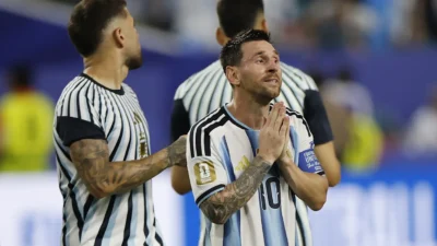Messi opina sobre los Faraones, próximo rival en Atlanta Messi opina sobre los Faraones, próximo rival en Atlanta
