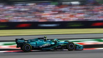 Fernando Alonso advierte que la F1 podría quedarse sin batería y rodar más lento que la F2