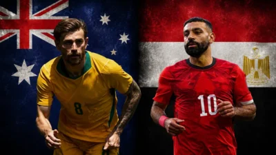 Australia vs. Egipto en eliminatorias del Mundial 2026: alineaciones, historial, análisis y pronóstico