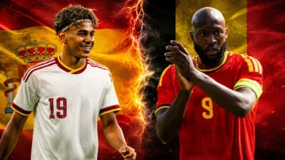España vs. Bélgica en cuartos: historial, alineaciones, análisis táctico y cuotas de apuestas España vs. Bélgica en cuartos: historial, alineaciones, análisis táctico y cuotas de apuestas
