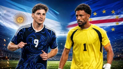 Argentina vs. Cabo Verde en eliminatorias del Mundial 2026: alineaciones, historial, análisis y pronóstico