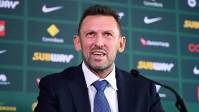 Quién es el DT de Australia y qué ha ganado