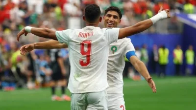 Marruecos se cita con Francia en cuartos de final