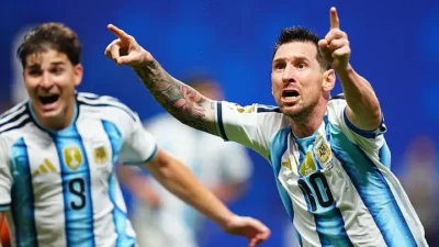 Las 5 remontadas más increíbles en la historia de los Mundiales Las 5 remontadas más increíbles en la historia de los Mundiales