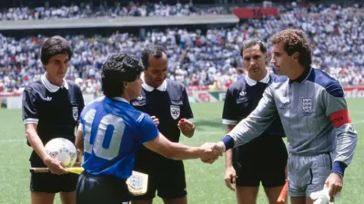 Por qué Argentina vestirá de azul ante Inglaterra y cómo define la FIFA los uniformes Por qué Argentina vestirá de azul ante Inglaterra y cómo define la FIFA los uniformes
