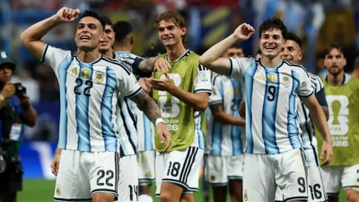 Los jugadores más valiosos de Argentina e Inglaterra Los jugadores más valiosos de Argentina e Inglaterra