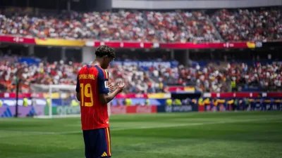 ¿Por qué Lamine Yamal usa el número 19 con España? La historia detrás de su dorsal