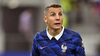 Futbolistas que salen de la seleccion de Francia