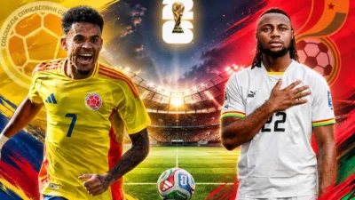 Colombia vs. Ghana: cuotas de apuestas y mercados recomendados para los dieciseisavos Colombia vs. Ghana: cuotas de apuestas y mercados recomendados para los dieciseisavos