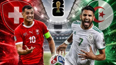 Suiza vs. Argelia: cuotas de apuestas y mercados recomendados para los dieciseisavos