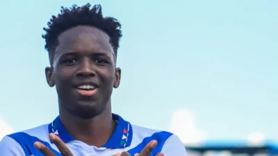 De la tragedia en Haití a la Selección de Messi: conoce al “Neymar argentino”