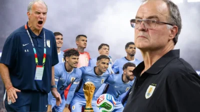 Líderes tóxicos y culturas de ansiedad: las lecciones que deja el paso de Marcelo Bielsa por la selección uruguaya Líderes tóxicos y culturas de ansiedad: las lecciones que deja el paso de Marcelo Bielsa por la selección uruguaya