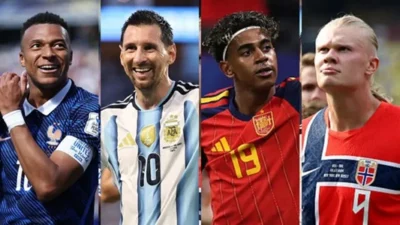 Ranking de los equipos más caros en los Cuartos de Final Ranking de los equipos más caros en los Cuartos de Final