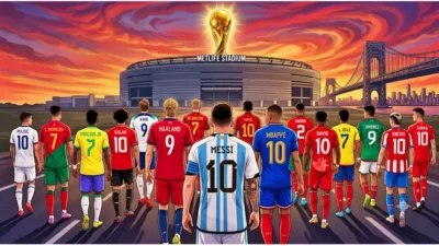 Power Ranking de los octavos del Mundial 2026