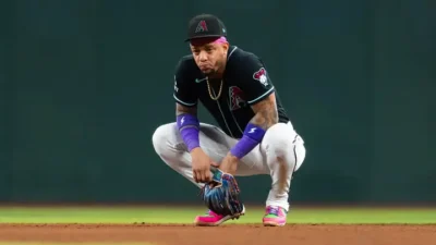 Ketel Marte va a la lista de lesionados marcado por un asunto personal