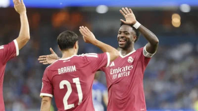 Courtois, Mbappé y Bellingham vuelven: el Real Madrid toma forma