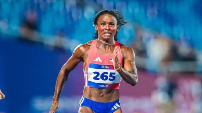 Liranyi Alonso: De “no pierdas tu tiempo” a soñar con una final olímpica Liranyi Alonso: De “no pierdas tu tiempo” a soñar con una final olímpica