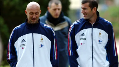 Zidane suma a Barthez al nuevo proyecto de Francia
