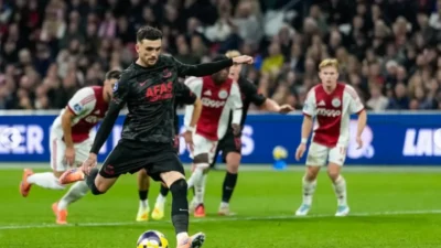 Troy Parrott, una apuesta de 20 millones del Betis para elevar su ataque