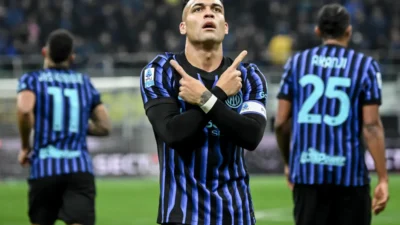 Inter bloquea a Lautaro