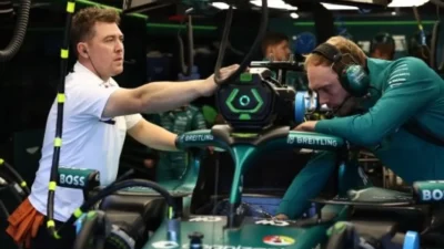 Alonso vuelve a ilusionarse