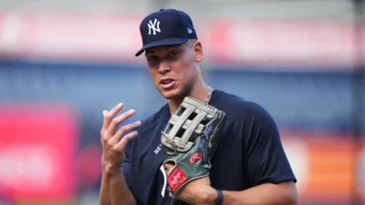 Yankees esperan rescate ofensivo de Aaron Judge en septiembre