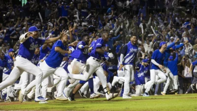 Licey abre espacio en su roster para la próxima temporada