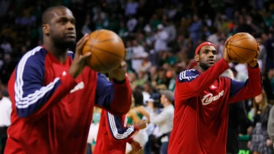 LeBron y los 76ers: “Campeonato o fracaso”