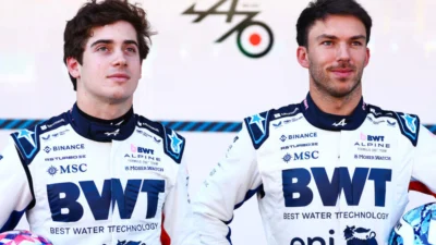 Alpine apuesta por Gasly  y deja a Colapinto esperando