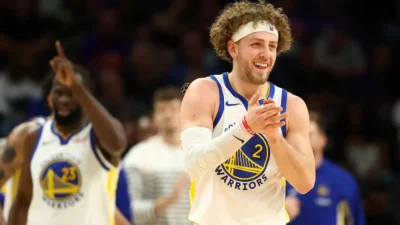 Podziemskiy revela qué significa Golden State para su futuro