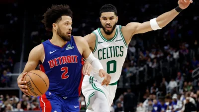 Celtics-Pistons abrirán la NBA a las 3:00 p. m. Celtics-Pistons abrirán la NBA a las 3:00 p. m.