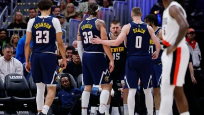Nuggets, obligados a moverse tras salida de Peyton Watson