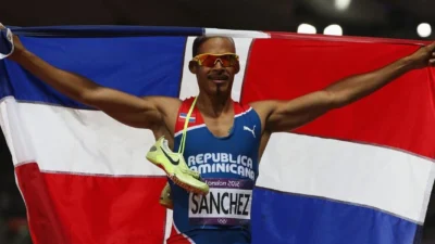 Guía del VI Clásico Félix Sánchez: fecha, sede, atletas y transmisión