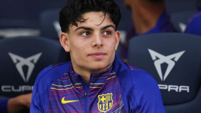 Xavi Espart se gana un lugar entre los grandes