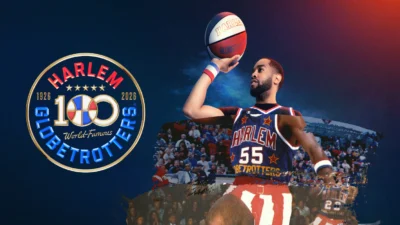Harlem Globetrotters celebrarán 100 años de historia con un show en Santiago