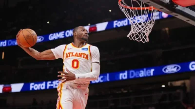 Jonathan Kuminga y su contrato con Minnesota desatan una guerra de opiniones Jonathan Kuminga y su contrato con Minnesota desatan una guerra de opiniones