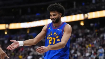 Jamal Murray dormía en un colchón inflable pese a ser una estrella NBA