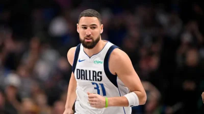 Klay Thompson casi deja fuera a Michael Jordan entre los cuatro grandes
