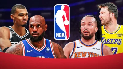 Knicks, Spurs, 76ers y Lakers encabezan la TV de la NBA 2026-27