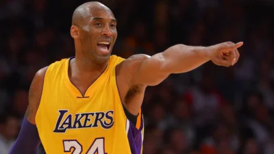 Kobe Bryant, quinto en el polémico ranking de escoltas de Chandler Parsons