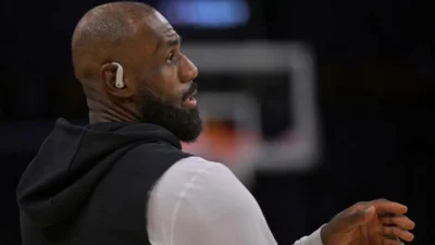 LeBron se fue de los Lakers por el proyecto