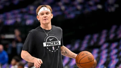 Draymond Green se rinde ante Mac McClung