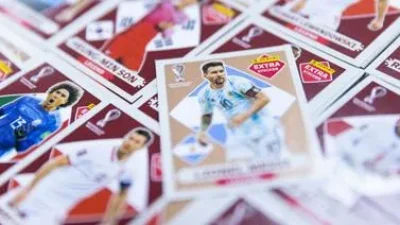 El gran secreto de Panini: no existen cromos más difíciles de encontrar que otros